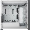 Obudowa Corsair iCUE 5000X RGB Mid-Tower ATX Tempered Glass White (CC-9011213-WW)